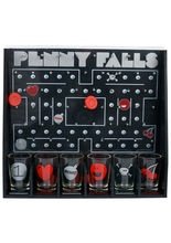 Trinkspiel Penny Falls