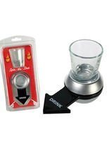 Trinkspiel - Pfeildrehen