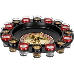 Trinkspiel Roulette