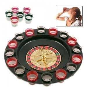 Trinkspiel Roulette