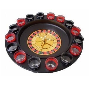 Trinkspiel *Roulette*