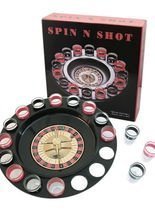 Trinkspiel Roulette