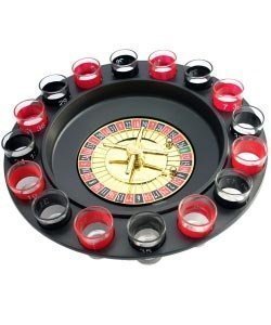 Trinkspiel *Roulette*