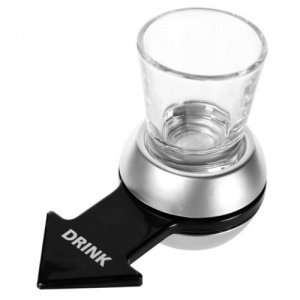 Trinkspiel SPIN THE SHOT