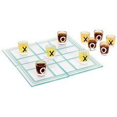 Trinkspiel Tic Tac Toe