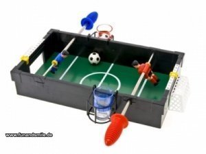 Trinkspiel Fußball