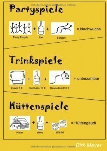 Trinkspiele Partyspiele Hüttenspiel