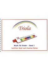 Triola Liederbuch, Band 1