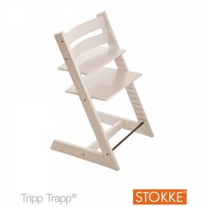 Tripp Trapp® weiss transparent
