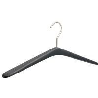 Trist Kleiderbügel in Buche anthrazit vo