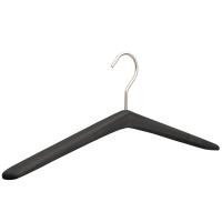 Trist Kleiderbügel in Eiche schwarz gekä