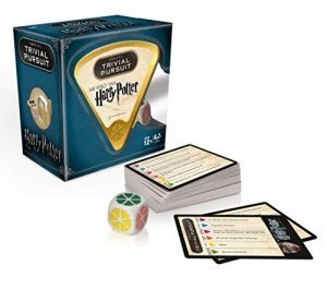 Trivial Pursuit Harry Potter