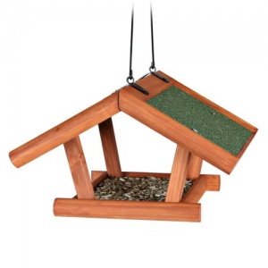 Trixie natura Futterhaus zum Hängen