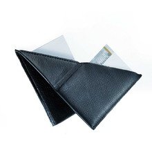 Troika - Kniff Visitenkartenetui, schwar