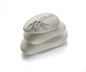 Viel Glück Briefbeschwerer