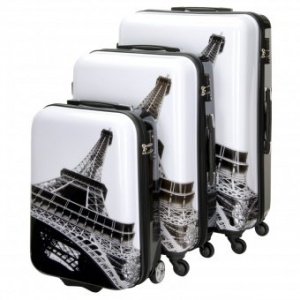 Trolley 3er-Set Paris