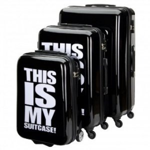 Trolley 3er Set Statement