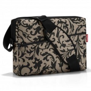 Trolleybag baroque taupe