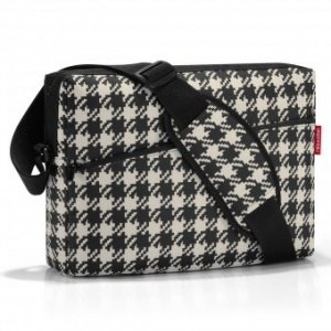 Trolleybag fifties black