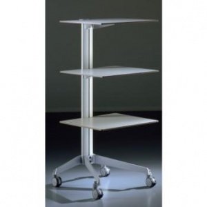 Trolly high mit einem Einlegeboden von j