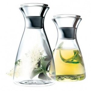 Tropffreie Karaffe 0,6 L eva solo