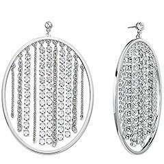 Tropical Crystal Ohrringe