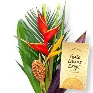 Tropicana und Gute Laune Drops