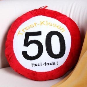 Trost-Kissen 50