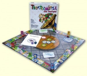 Trottelmütze - das Saufspiel