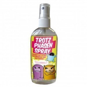 Trotz-Phasen-Spray