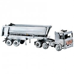 Trucker Geschenk Auflieger Kipper