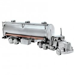 Trucker Geschenk Tankwagen LKW
