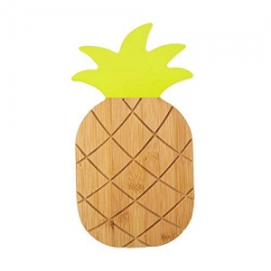 True Schneidebrett Ananas