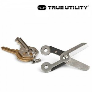 True Utility Scixors Mini Schere