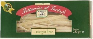 Trüffel-Fettuccine m. Sommertrüffeln u. 