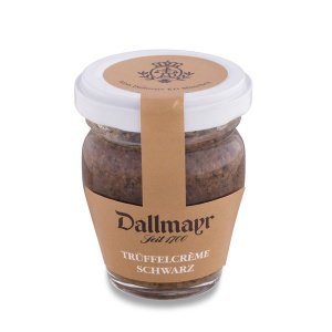 Trüffelcreme schwarz Dallmayr