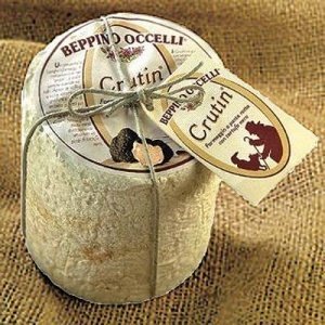 Trüffelkäse Beppino Occelli Crutin Tartu