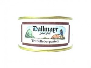 Trüffelleberpastete Dallmayr
