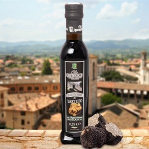 Trüffelöl Bio Frantoio Quattrociocchi Ol