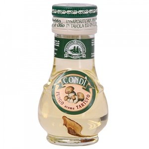 Trüffelöl mit Pilzen