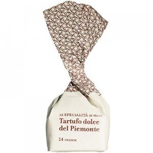 Trüffelpraline einzeln Tartufo dolce bia