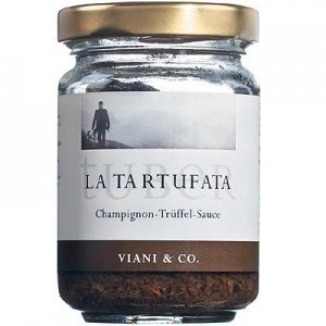 Trüffelsauce La Tartufata