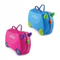 Trunki Koffer für Kinder
