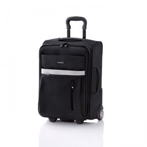 travelite Madeira, 52 cm, Trolley, schwa