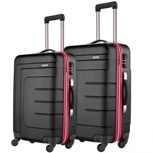 travelite Vector, 2-teiliges Trolleyset,