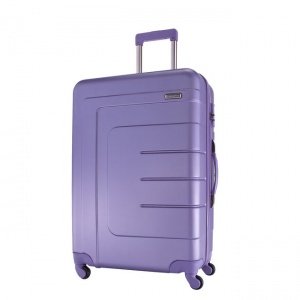 travelite Vector, 65 cm, flieder, 4 Roll