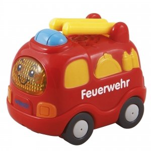 TUT TUT Baby Flitzer "Feuerwehr"