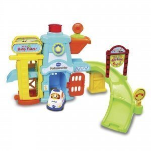 TUT TUT Baby Flitzer- Poli