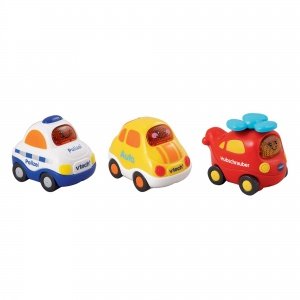 TUT TUT Baby Flitzer Set 4