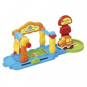 TUT TUT Baby Flitzer, Wasc